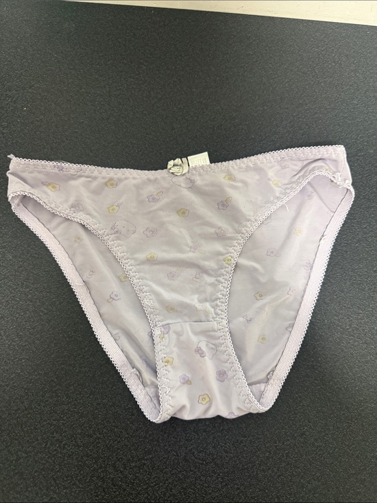 Unique lingerie Other - Women’s Lavender Floral Bikini Panties